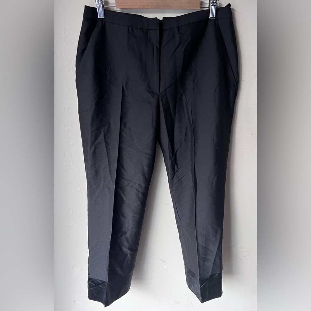Alexander McQueen Black Women's Pants
